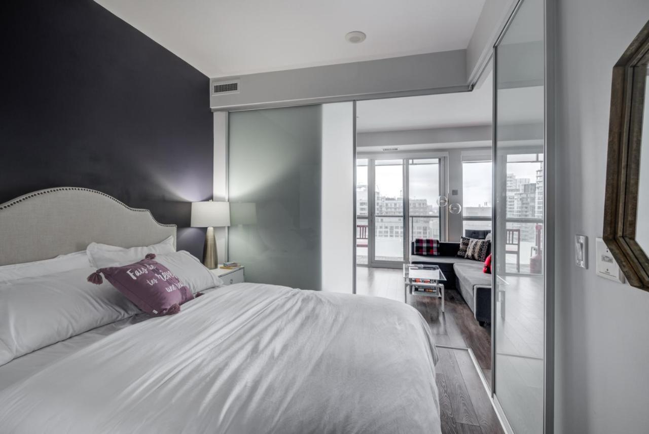 Luxury Adventure Cn Tower/Mtcc/Scotiabank Arena Apartment Toronto Exterior photo